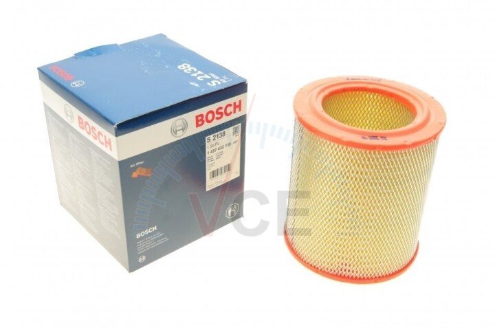 Воздушный фильтр BOSCH 1 457 432 138 (фото 1)