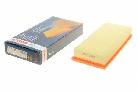 Фильтр воздушный двигатель BOSCH 1 457 433 047