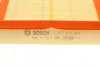 Фильтр воздушный SEAT CORDOBA (6L2) 02-09,IBIZA IV (6L1) 02-09,LEON (1M1) 00-06,TOLEDO II (1M2) 0 BOSCH 1 457 433 059 (фото 3)
