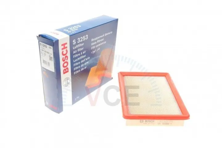Повітряний фільтр BOSCH 1 457 433 253 (фото 1)