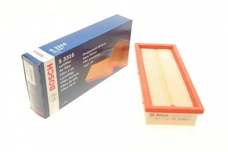 Воздушный фильтр BOSCH 1 457 433 316