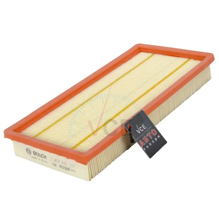 Фото 1 - Повітряний фільтр BOSCH 1 457 433 317 Повітряний фільтр BOSCH 1 457 433 317 (фото 1)