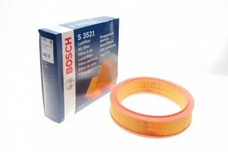 Повітряний фільтр BOSCH 1 457 433 521