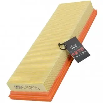 Повітряний фільтр Opel Movano та Vivaro BOSCH 1 457 433 531