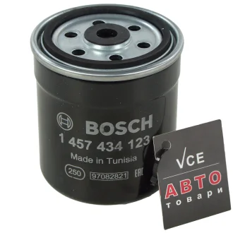 Топливный фильтр BOSCH 1 457 434 123