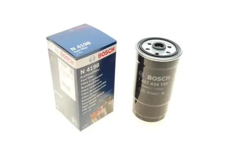 Топливный фильтр BOSCH 1 457 434 198
