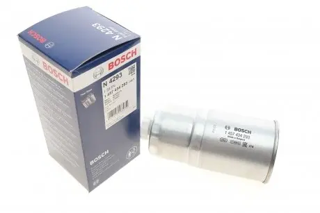 Топливный фильтр BOSCH 1 457 434 293