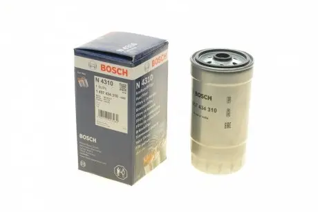 Топливный фильтр BOSCH 1 457 434 310