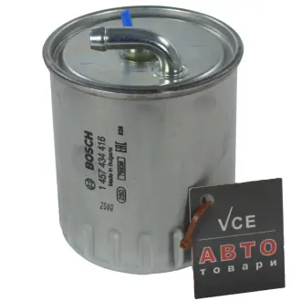 Топливный фильтр BOSCH 1 457 434 416