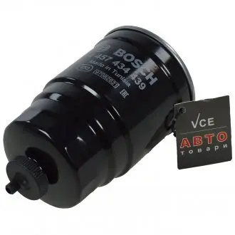 Топливный фильтр BOSCH 1 457 434 439
