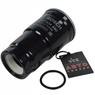 Топливный фильтр BOSCH 1 457 434 440