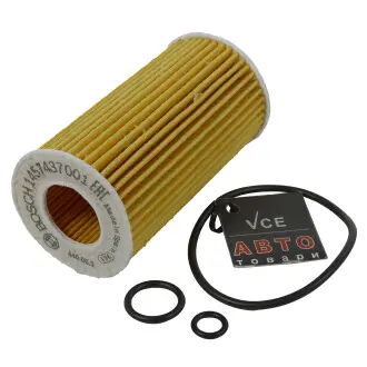 Масляный фильтр BOSCH 1 457 437 001