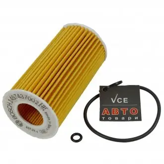 Масляний фільтр BOSCH 1 457 437 002