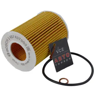 Масляный фильтр BOSCH 1 457 437 003