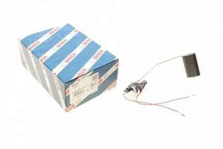 Датчик, запас топлива BOSCH 1 582 980 044
