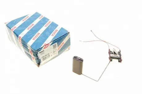 Датчик, запас палива BOSCH 1 582 980 067