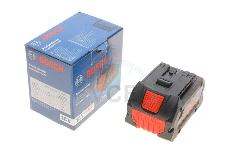 Аккумулятор для электроинструмента 8.0ah (18v) BOSCH 1600A016GK (фото 1)