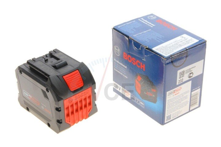 Аккумулятор для электроинструмента 12.0ah (18v) BOSCH 1600A016GU (фото 1)