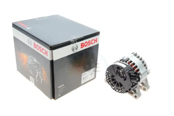 Генератор citroen berlingo/jumpy/fiat scudo/peugeot expert/partner 98-11 (14v/90a) BOSCH 1 986 A00 590 (фото 1)