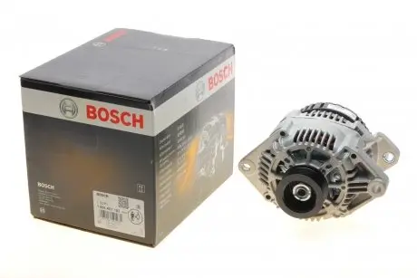 Генератор opel movano/renault master ii/trafic 2.5d/2.8d 98-01 (12v/75a) BOSCH 1 986 A01 182