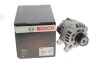 Генератор Dасiа Dustеr/Logаn/Sаndеro 1.6 16V 06- (12V/90а) BOSCH 1986A01325 (фото 7)