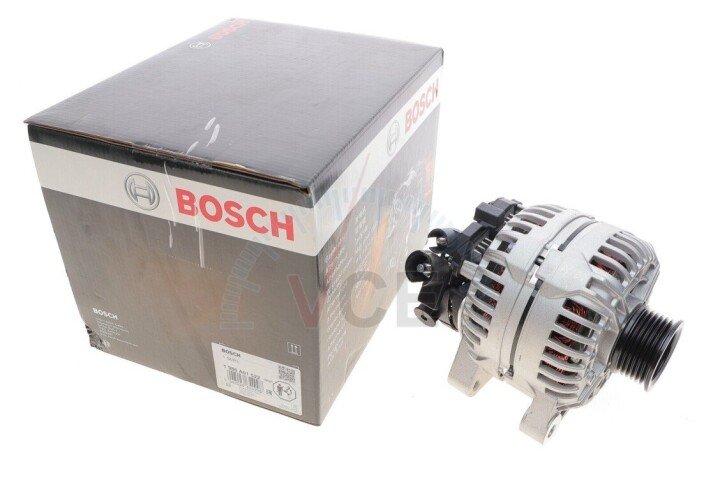 Генератор citroen berlingo 2.0 hdi 99-11(14v/150a) BOSCH 1986A01522 (фото 1)