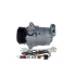Компресор кондиціонера opel astra g, astra g classic, astra h, astra h classic, astra gtc, astra h/kombi, meriva a, safira b, zafira b/minivan 1.6-1.8lpg 03.00- BOSCH 1986AD1019 (фото 3)