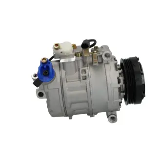 Компрессор кондиционера BMW 5(E60), 5(E61), 7(E65, E66, E67) 2.2-3.0D 12.01-12.10 BOSCH 1986AD1043