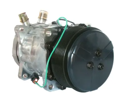 Компрессор кондиционера iveco stralis ii, man tga, tgl i, tgm i, tgs i, tgs ii, tgx i, tgx ii, scania r ii 06.99- BOSCH 1986AD1074