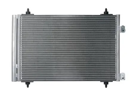 Радиатор кондиционера BOSCH 1986AD2000