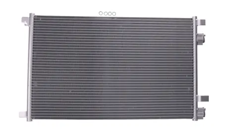Радиатор кондиционера BOSCH 1986AD2010
