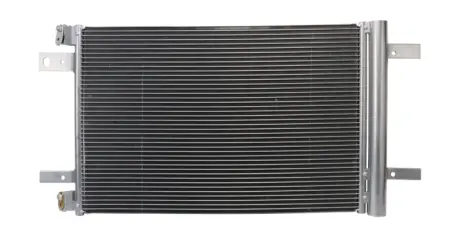 Радіатор кондиціонера PEUGEOT 3008- CITROEN BERLINGO (2019) BOSCH 1986AD2014