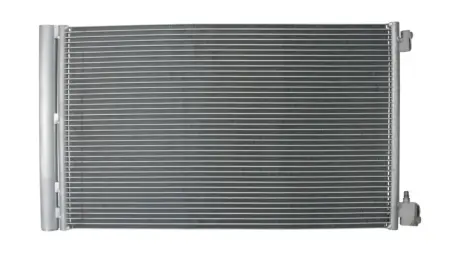 Конденсатор кондиціонера chevrolet malibu, opel insignia a, insignia a country, saab 9-5 1.6-2.8 07.08- BOSCH 1986AD2022