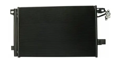 Радіатор кондиціонера Transporter T5 (7E) 2007 - 2016 BOSCH 1986AD2023