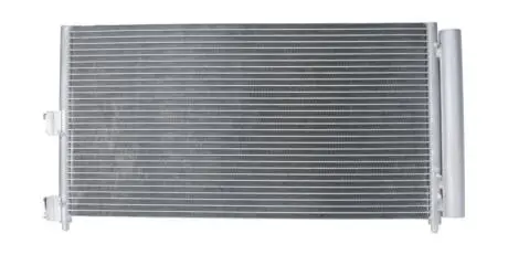 Радиатор кондиционера BOSCH 1986AD2024