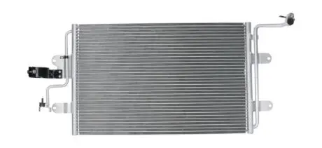 Радиатор кондиционера vag (выр-во) BOSCH 1986AD2025