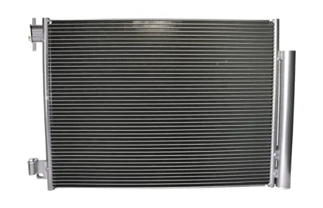 Конденсатор кондиционера (с осушителем) RENAULT TWINGO III, SMART FORFOUR, FORTWO 0.9-Electric 07.14- BOSCH 1986AD2087