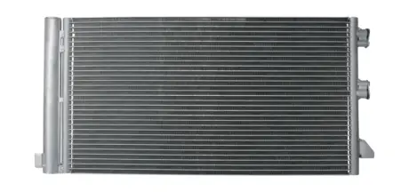 Конденсер кондиционера BOSCH 1 986 AD2 091