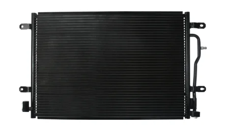 Конденсатор кондиционера audi a4 1.9d 01- (выр-во) BOSCH 1986AD2138