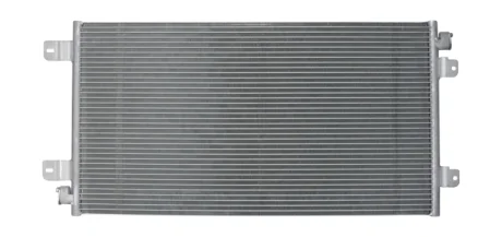 Радіатор кондиціонера Nissan; opel; renault BOSCH 1986AD2196