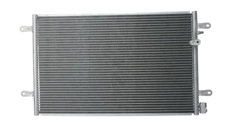 Конденсатор кондиционера audi a6 04- (выр-во) BOSCH 1986AD2227