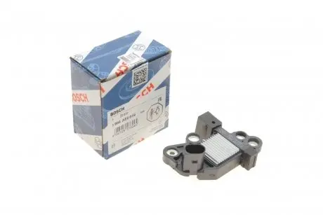 Регулятор напряжения генератора BOSCH 1986AE0019