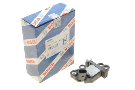 Реле генератора (12v) iveco daily 3.0 14- BOSCH 1 986 AE0 022