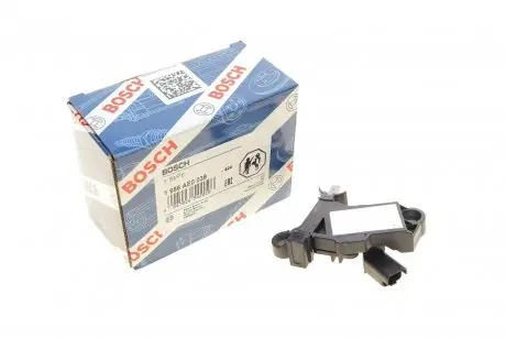 Реле генератора citroen c4/c5/peugeot 308/508 1.4-1.6lpg 06- BOSCH 1 986 AE0 038