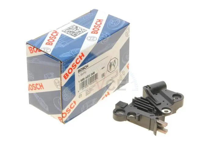 Регулятор напруги генератора BOSCH 1986AE0046 (фото 1)