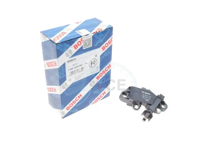 Реле генератора (12v) vw caddy/passat 1.6/2.0tdi 14-/crafter 2.0/2.5tdi 11-16 BOSCH 1986AE0054 (фото 1)