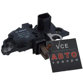 Реле генератора (14.5v) vw passat 1.6-2.8 96-05 BOSCH 1 986 AE0 062