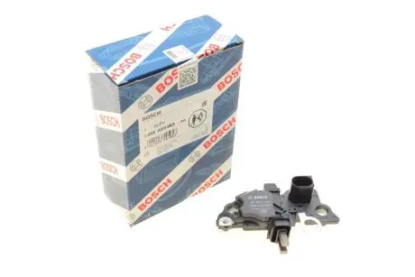 Реле генератора audi a4/a6 2.4/2.8 97-01/vw passat 2.8 96-05 BOSCH 1 986 AE0 063