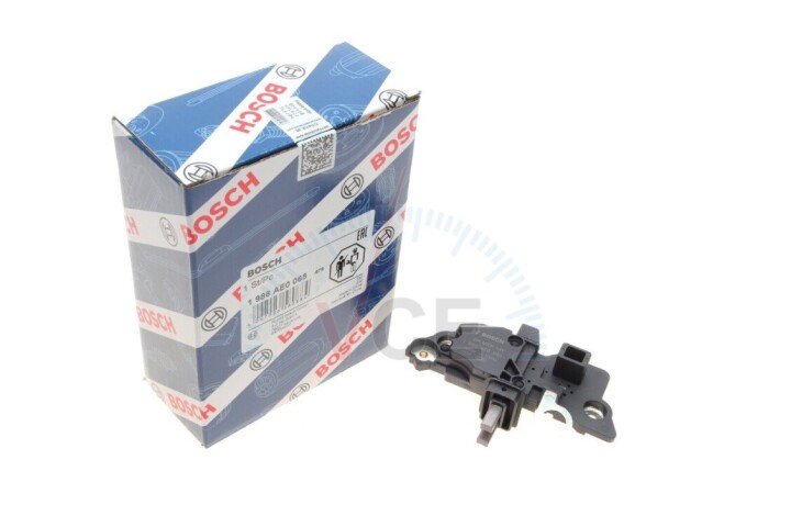 Реле генератора (12v) volvo s40/s60/s80 1.6-2.0 99-09 BOSCH 1 986 AE0 065 (фото 1)