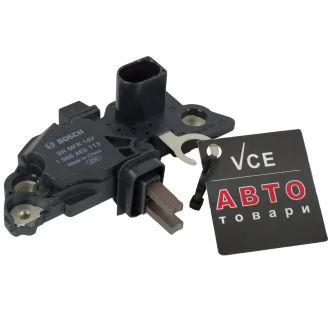 Эл. регулятор генератора BOSCH 1986AE0113